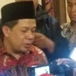 Fahri Hamzah, Wakil Ketua DPR RI.