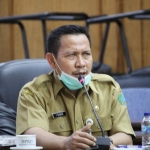 Kepala DPMD Sidoarjo, Fredik Suharto.