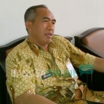 dr. Eko Budiono, Kepala Dinkes Pacitan. foto: YUNIARDI SUTONDO/ BANGSAONLINE