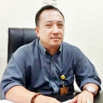 David Susanto, Kepala Bulog Sub Divre XII Madura.