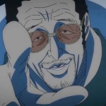 Tokoh fiktif anime One Piece.