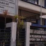 Kantor BPPKAD Sampang.