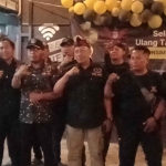 Grib atau Gerakan Indonesia Bersatu Kota Probolinggo saat menyatakan dukungan dalam Pilkada 2024.