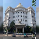 Quds Royal Hotel, Surabaya. Foto: Ist.