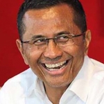 Dahlan Iskan.