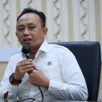 Kepala BKPSDM Gresik, Agung Endro Dwi Setyo Utomo.