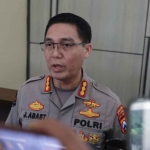 Kabid Humas Polda Jatim, Kombes Pol Jules Abraham Abast, saat memberi keterangan ke awak media terkait maraknya kasus curanmor atau pencurian kendaraan bermotor.