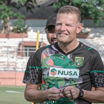 Pelatih Persebaya, Josep Gombau Balague (instagram)