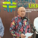 Menteri Koperasi dan UKM, Teten Masduki. Foto: Ist