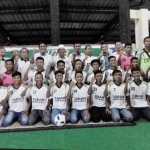 Para pemain Bumi Wali FC