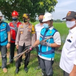 Kapolres Ngawi bersama pihak PLN siap melakukan sweeping jebakan tikus listrik.