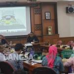 Rapat gabungan untuk menghadapi malam tahun baru. foto: syuhud/ BANGSAONLINE