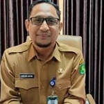 Kepala Disdik Sumenep, Agus Dwi Saputra.