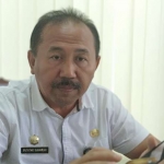 Putatmo Sukandar, Kabag Administrasi Pemerintahan dan Kerja Sama Setkab Pacitan.