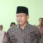 Kepala Dinas Pendidikan Kabupaten Pasuruan Drs H Iswahyudi.