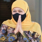 Hj. Dra. Khofifah Indar Parawansa, M.Si., Ketua Umum IKA Unair 2021 - 2025. foto: ist.