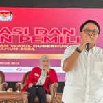 Mantan Sekjen DPP GMNI, Muh. Ageng Dendy Setiawan.