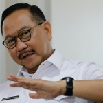 Bambang Susantono. Foto: Reuters/Willy Kurniawan/CNBCIndonesia