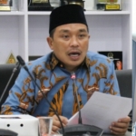 Much Abdul Qodir, Ketua DPC Kabupaten Gresik.