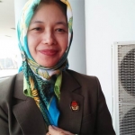 Imron Nafifah, Ketua KPU Kabupaten Blitar.