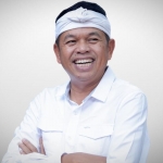 Dedi Mulyadi. Foto: Kompas