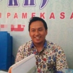 Hanafi, Korkab PKH Pamekasan.