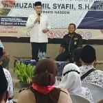 Muzamil Syafi