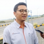 Rinaldi, Presiden Direktur ASTRA Tol Jomo.