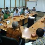  Para ISP dalam pertemuan di kantor Indosat. Foto: detik.com