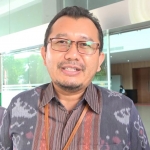 Yuli Witono, Ketua LP2M Unej.