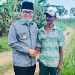 Bupati Pamekasan H. Baddrut Tamam akan memperjuangkan nasib petani tembakau.