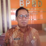 Kalaksa BPBD Kabupaten Tuban, Joko Ludiono.