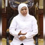 Khofifah Indar Parawansa, Gubernur Jawa Timur. foto: ist.