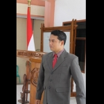 Kabag Humas Pemkab Lamongan Agus Hendrawan.