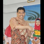 Kepala Dinas Kesehatan Kabupaten Pasuruan dr Agung Basuki.