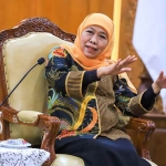 Gubernur Jatim, Khofifah Indar Parawansa. (Ist)