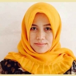 Dhiannita Tri Astuti, Kepala DPUPR Kabupaten Gresik.