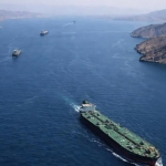 Selat Hormuz.