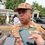 Kadishub Jatim, Nyono. Foto: Devi Fitri Afriyanti.