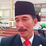 Ketua DPC PDIP Kota Blitar sekaligus Ketua Tim Penjaringan, Said Novandi.