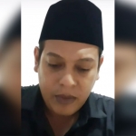 Wali Kota Kediri Abdullah Abu Bakar saat menyampaikan informasi tentang rapid test melalui IG story, Rabu (21/5) malam. 