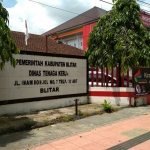 Disnaker Kabupaten Blitar.