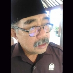 Bambang Heri S, Ketua DPRD Kota Malang. foto: IWAN/ BANGSAONLINE
