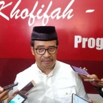 Harun Al Rasyid, Ketua BKM. foto: DIDI ROSADI/ BANGSAONLINE