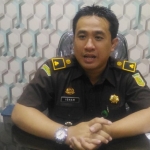 Kasi Intelijen Kejaksaan Negeri Sidoarjo, Idham Khalid.