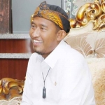 Bupati Sumenep, Achmad Fauzi.