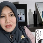 Anggota DPD RI Dapil Jatim, Lia Istifhama atau yang akrab disapa Ning Lia.