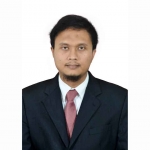 Kepala Seksi Verifikasi Akuntansi dan Kepatuhan Internal KPPN Fakfak, Adhitya Ramaputra.