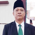 Akhmad Mujahidin, Mantan Rektor UIN Suska Riau Sebar Surat dari Dalam Rutan. Foto: Ist