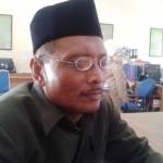 Ketua Tanfidziyah MWC NU Kecamatana Montong, Tuban, H. Muhammad Wahib. (Suwandi/BANGSAONLINE)